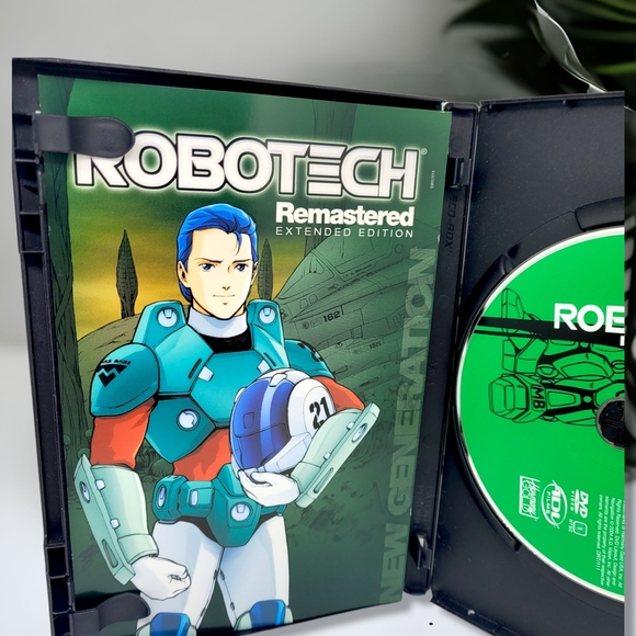 Robotech DVD Volume 6 - Picture 4 of 10